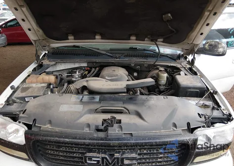 2002 GMC Yukon Sle from USA, damaged, VIN 1GKEC13T32R305133